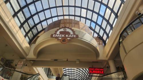 Eskişehir’de ‘emeklilere özel’ kafe! 