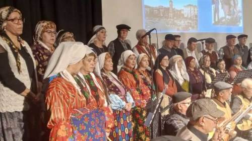 Eskişehir'de "Emirdağ türküleri" mest etti!