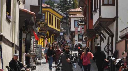 Eskişehir de "en iyiler" arasında