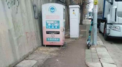 Eskişehir'de "engel" rampası!
