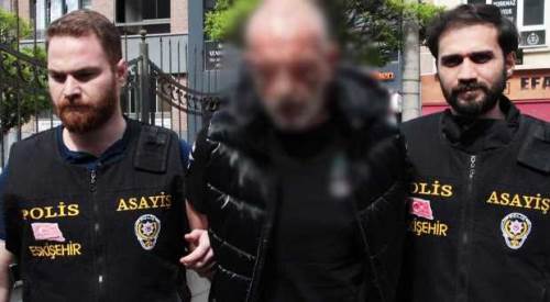 Eskişehir'de "eşimi korumak için öldürdüm" açıklaması