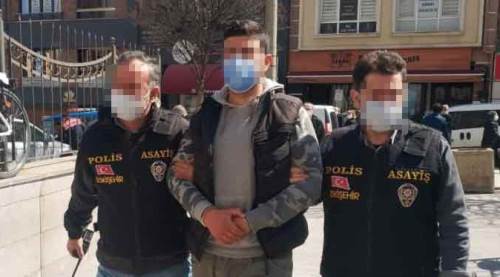 Eskişehir'de "eskort" kıskançlığı cinayeti!