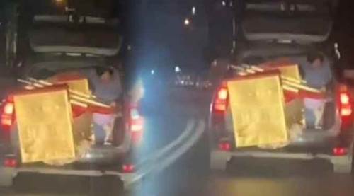 Eskişehir'de "eşya taşıma" şenlikleri başladı!