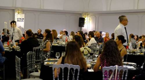 Eskişehir'de "Etkin Başarı Yemeği 2024" düzenlendi