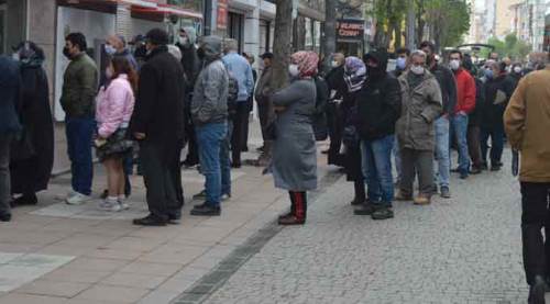 Eskişehir'de "eyvah" dedirten görüntüler