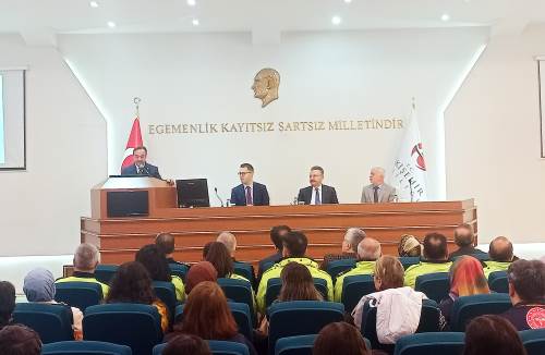 Eskişehir'de "Fermuar Sistemi" acil durumlarda hayat kurtaracak