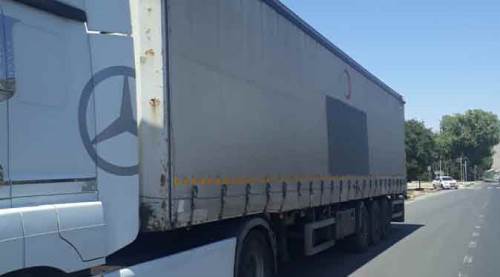 Eskişehir'de "garip nakliye" açıklaması!