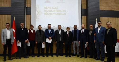 Eskişehir’de “Genç Sadâ Hafızlık Yarışması” heyecanı