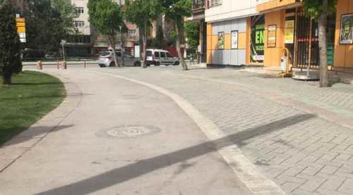 Eskişehir'de "gerçek" tam kapanma bugün başladı!