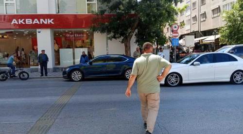 Eskişehir'de "görünmeyen ışık" sorun oluyor!