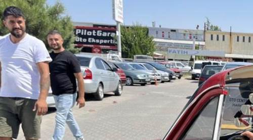 Eskişehir'de "Hacı Murat" görenleri büyülüyor!