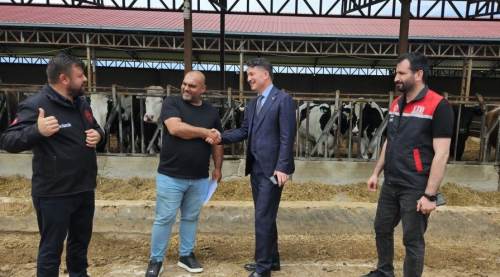 Eskişehir’de “Hastalıktan Ari İşletme" sayısı 12'ye yükseldi