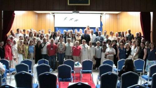 Eskişehir'de 'İlk Kıvılcım, Son Kod' tiyatro oyunu büyük beğeni topladı