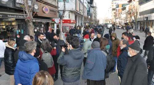 Eskişehir'de "imitasyon ürün" isyanı!