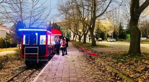 Eskişehir'de "Instagramlık" görüntü