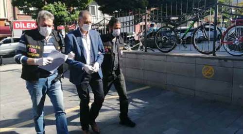 Eskişehir'de "iş bulacağım" deyip 45 bin lirasını aldı...