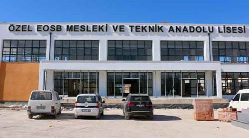 Eskişehir'de "istihdam garantili" okula rekor başvuru!
