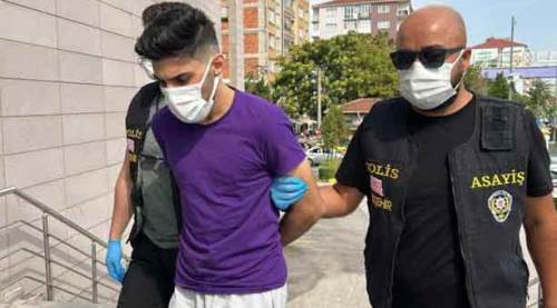 Eskişehir'de "kadın meselesi" cinayeti