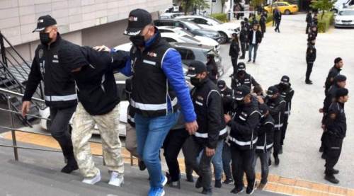 Eskişehir'de "kafeste" sayı artıyor!