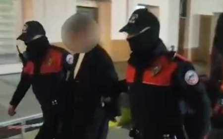 Eskişehir'de "Kasten Öldürmeye Teşebbüs"ten aranan kişi yakalandı