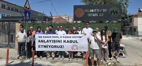 Eskişehir'de "kayıt parası" isyanı: Bağış adı altında ödeme istiyorlar!