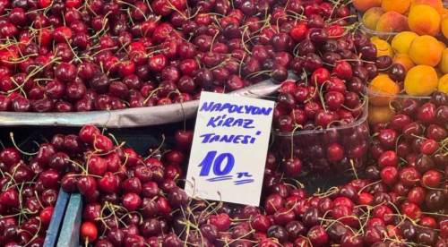 Eskişehir'de "kiraz" resmen intikam alıyor