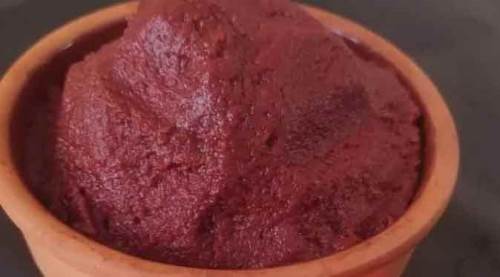 Eskişehir'de "kırmızı yolculuk" başladı