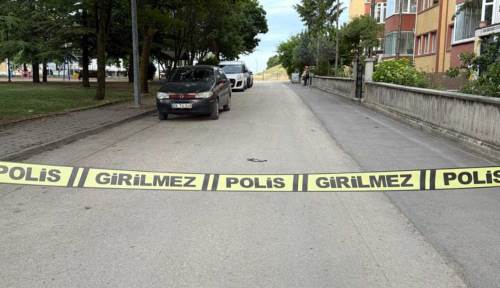 Eskişehir’de “kız meselesi” kavgası kanlı bitti: 1 kişi vuruldu