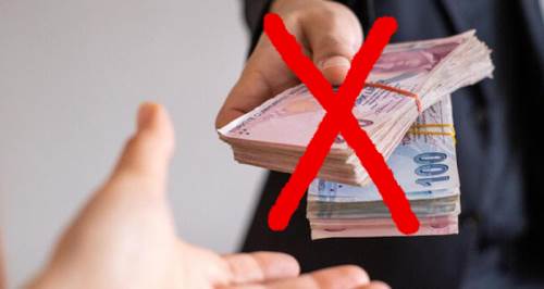 Eskişehir'de "kredi kartlarını iptal edin" çağrısı!