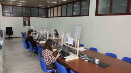Eskişehir'de 'Kriz Masası' hizmete girdi