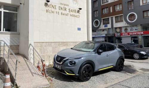 Eskişehir'de "kural yok mu" dedirten görüntüler!