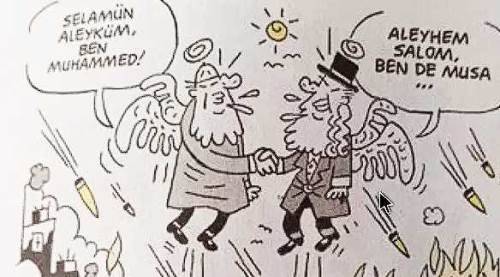 Eskişehir'de "Leman Dergisi" krizi: AK Parti ve MHP meclisi terk etti