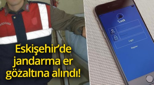 Eskişehir'de 'mahrem imam' gözaltına alındı!