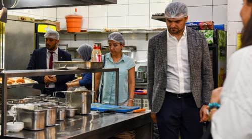  Eskişehir'de 'Mavi Bayrak' denetimleri sürüyor