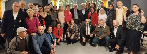 Eskişehir’de ‘Meşk Gecesi’ izleyicilerden tam not aldı