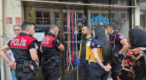 Eskişehir’de “öldü” sanılan esnaf bakın nereden çıktı!