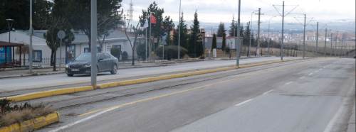 Eskişehir’de “ölüm yolu” tepkisi: Yetkililere açık çağrı!