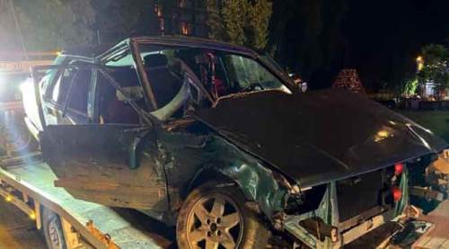 Eskişehir'de "otopark" kazası: 3 yaralı!