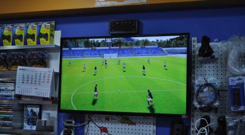 Eskişehir'de "oyuncular"ın tercihi "bilgisayar!"