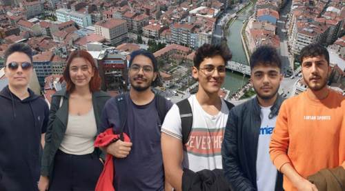 Eskişehir'de "part time" öğrencilik dönemi