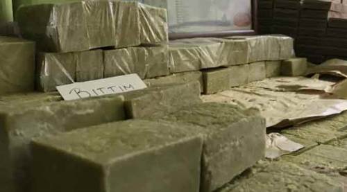 Eskişehir'de "sabun" uyarısı: Rengi ve kokusu...