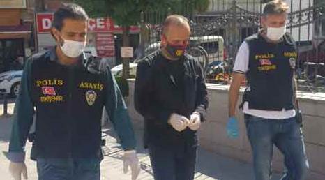 Eskişehir'de "sana iş bulacağım" deyip...