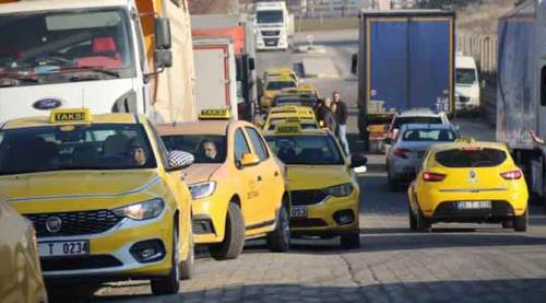 Eskişehir'de "sarı kuyruk"