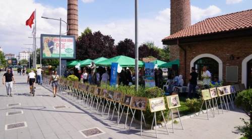 Eskişehir'de "satın alma sahiplen" şenliği