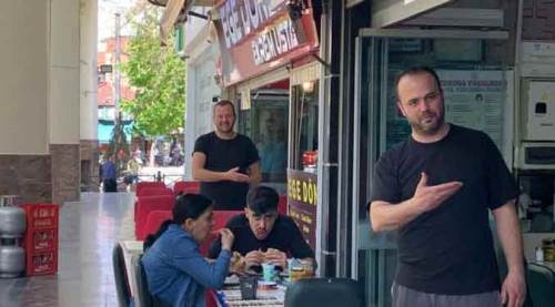 Eskişehir'de "ses çıkarmayı" yasakladılar!