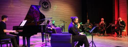 Eskişehir’de Âşık Veysel gecesi: Salon doldu taştı!