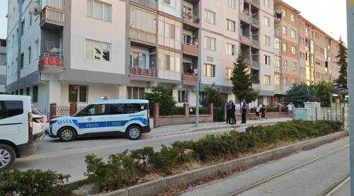 Eskişehir'de 'silahlı baskın' ihbarı ekipleri alarma geçirdi