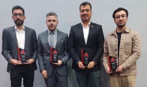 Eskişehir'de "Sporun En İyileri" ödülleri sahibini buldu