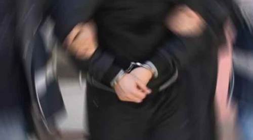 Eskişehir'de "suç makinesi" yakalandı!