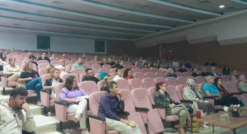 Eskişehir'de "Tanıdan Tedaviye Güncel Yaklaşımlar Eğitimi" devam ediyor
